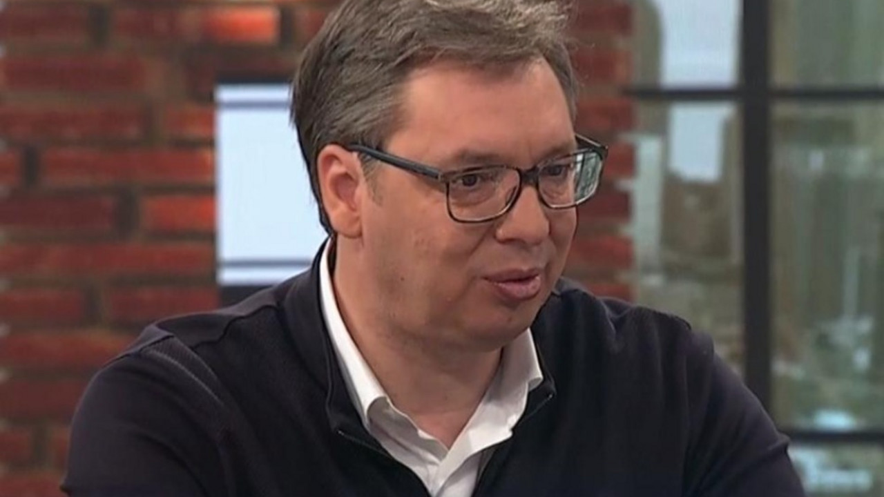 Aleksandar Vučić