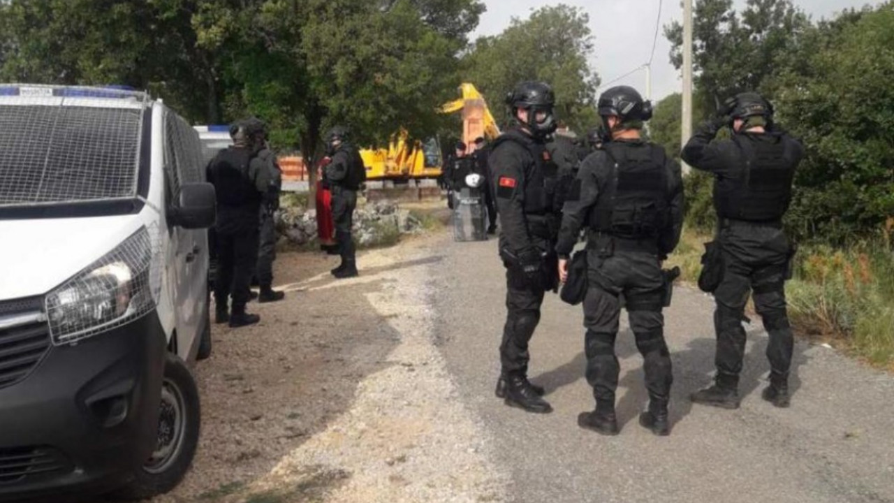policija