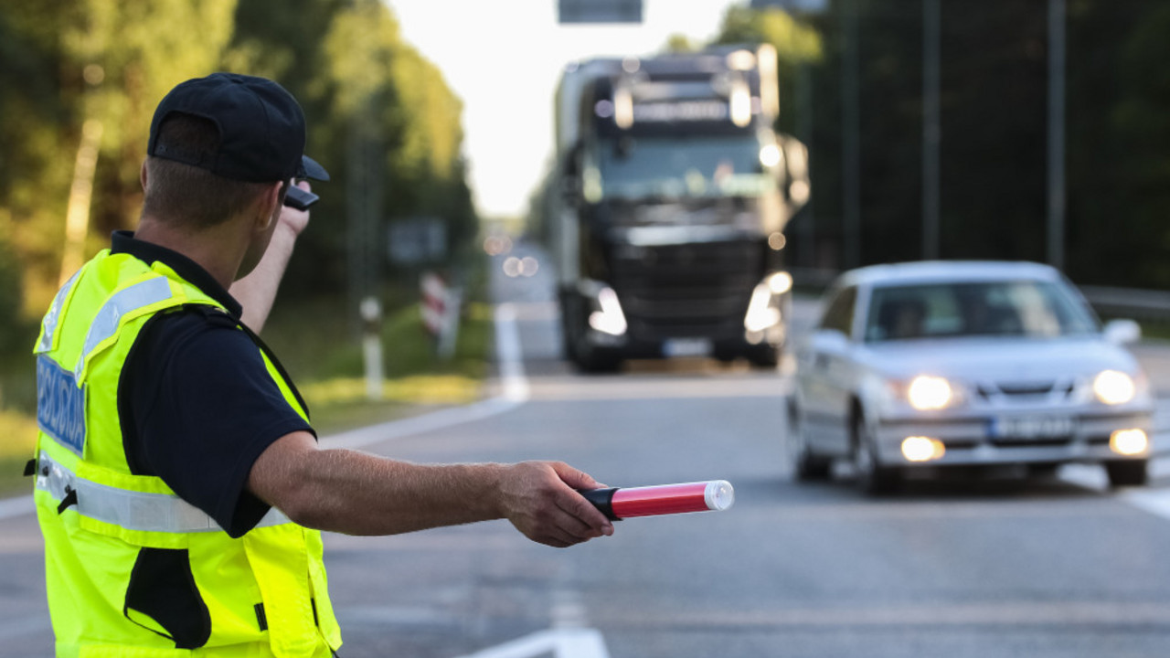 policija