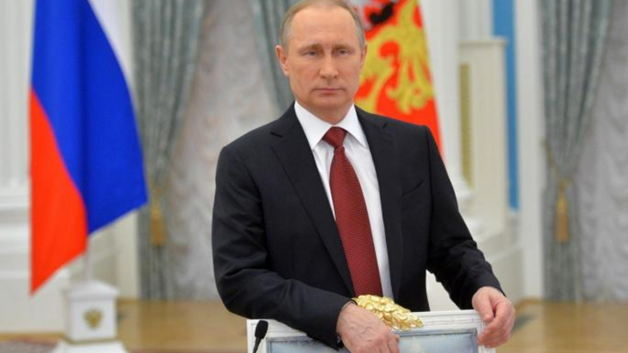 Vladimir Putin