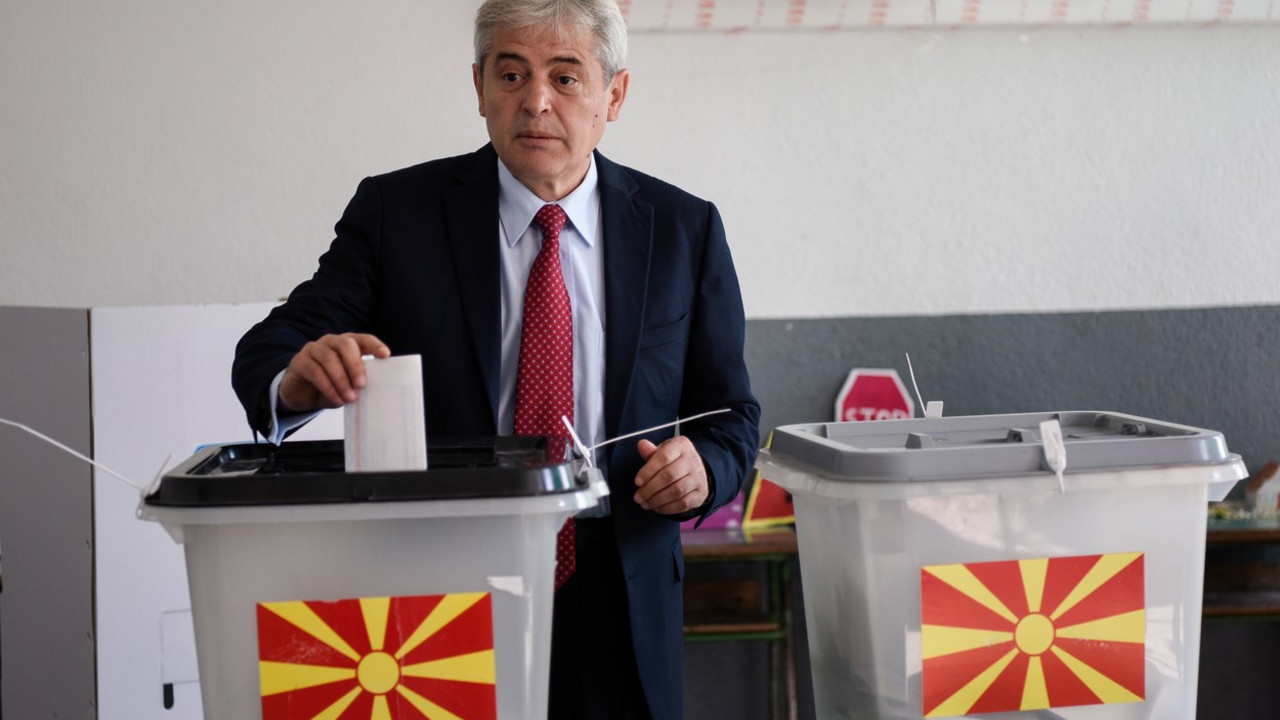 Ali Ahmeti