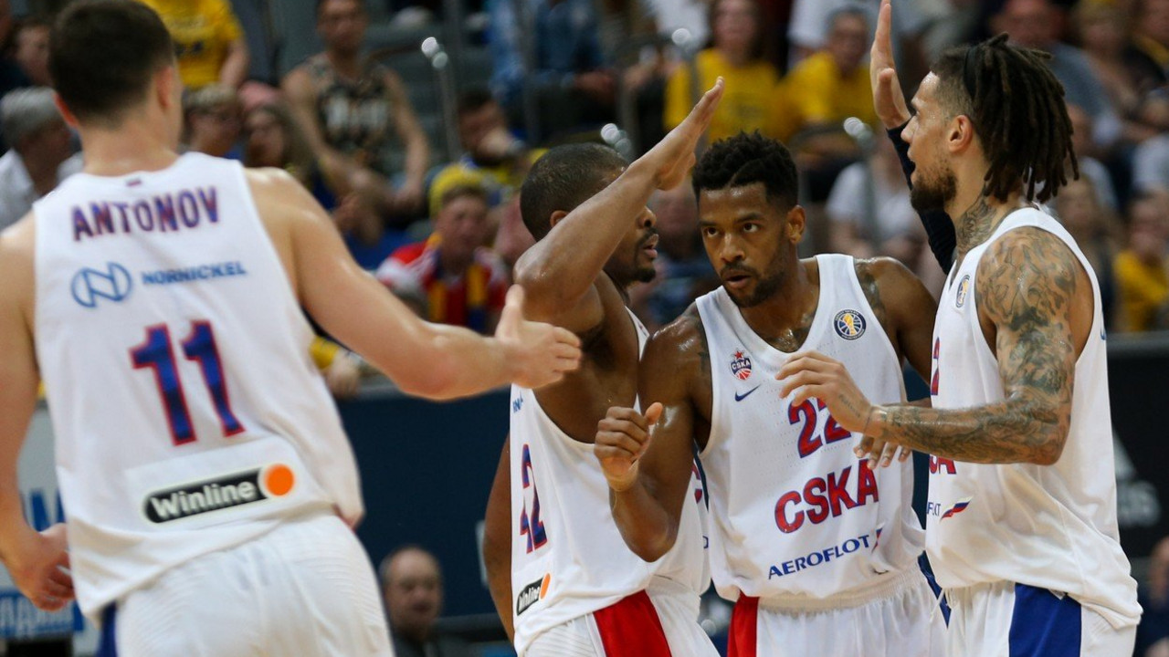 KK CSKA Moskva