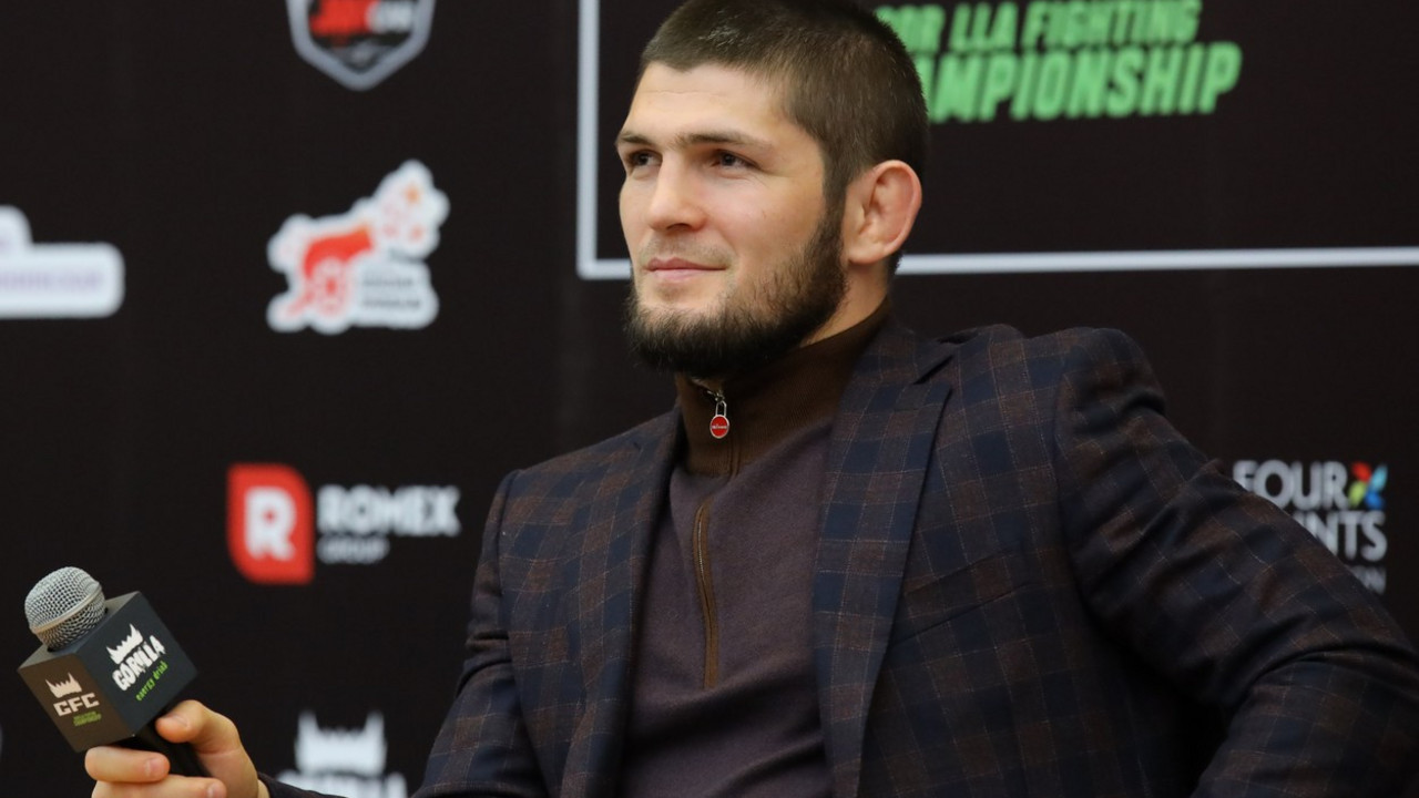 Habib Nurmagomedov