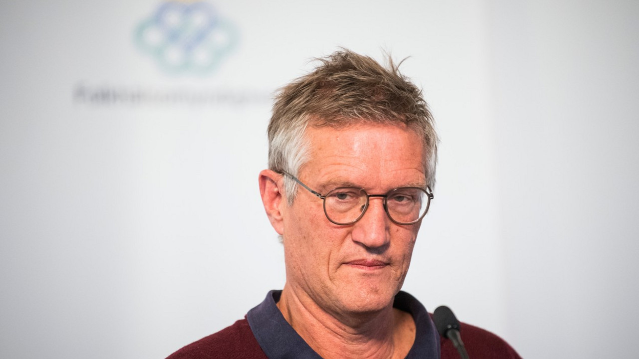 Anders Tegnel
