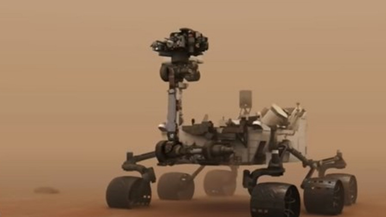 Mars