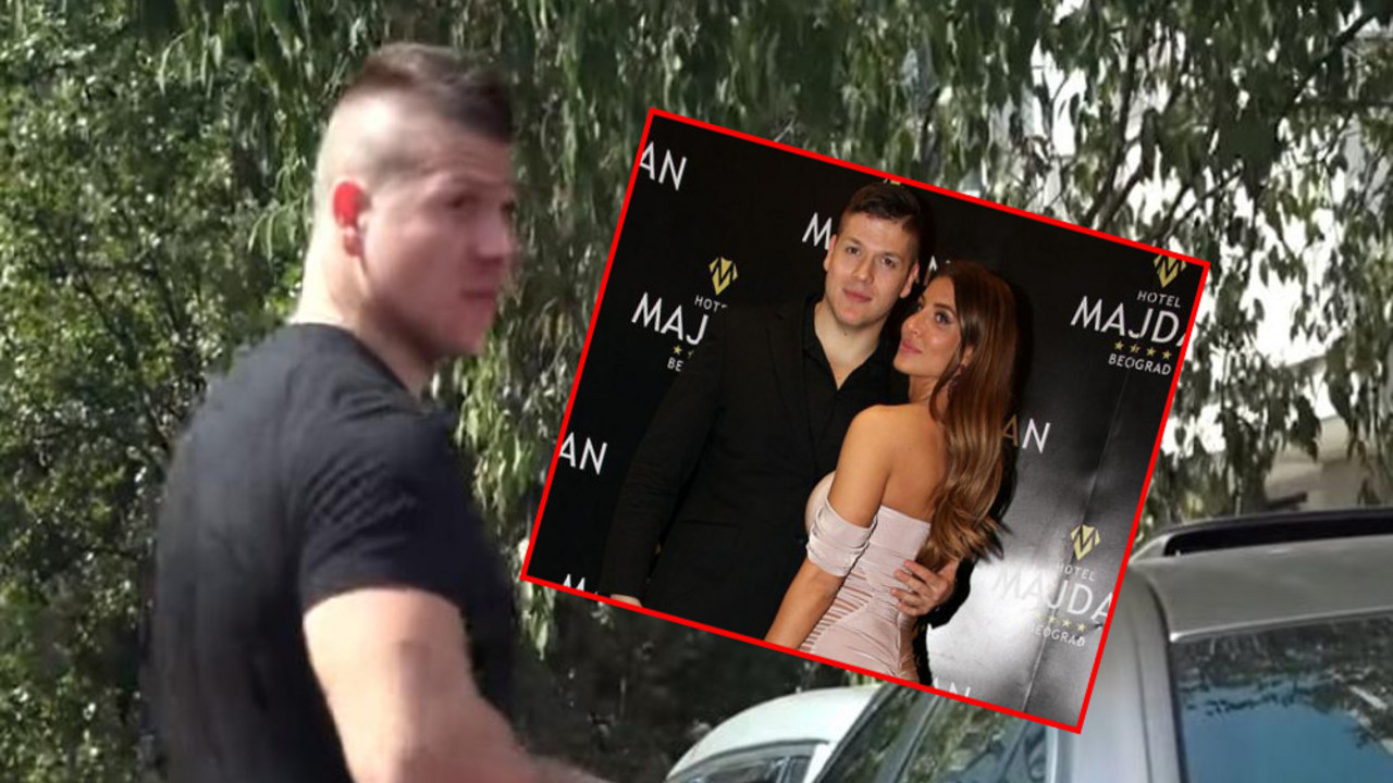 Sloba Radanović, Jelena Đuričanin
