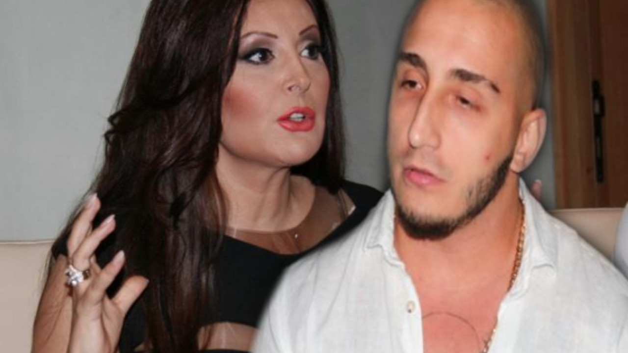 Vuk Mob i Dragana Mirković