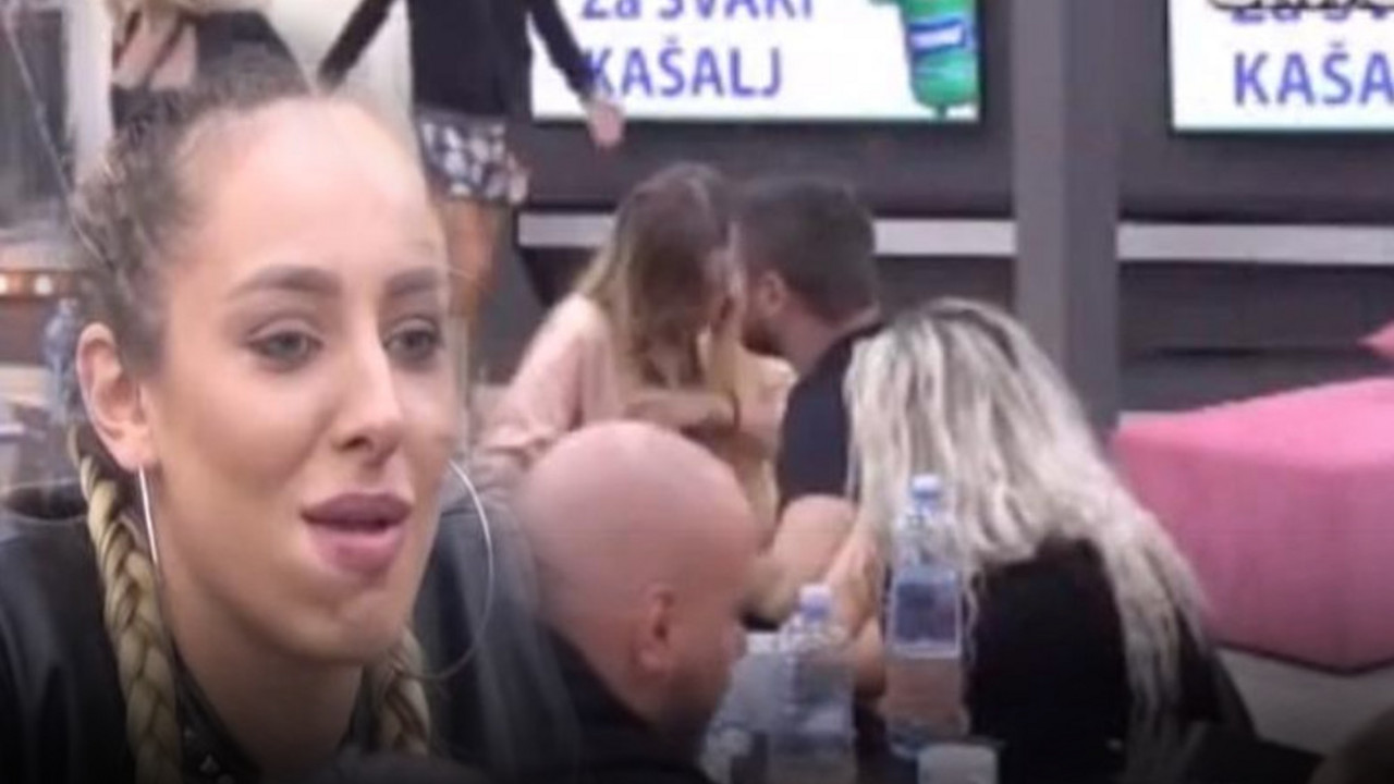 Luna Đogani, Marko Miljković