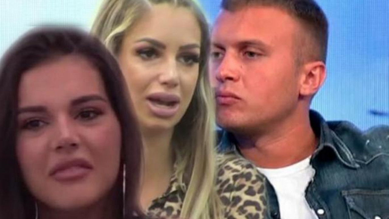 Stefan Karić, Jovana Ljubisavljević, Iva Grgurić