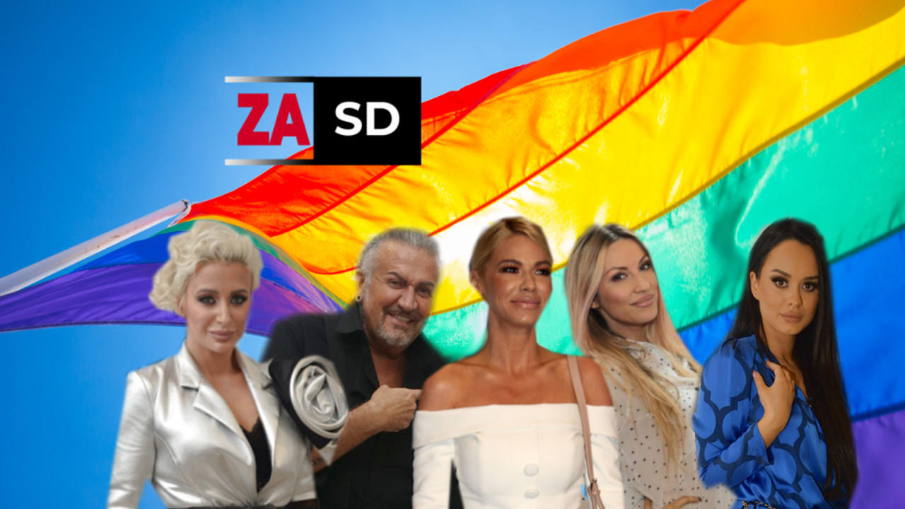 LGBT srpska estrada