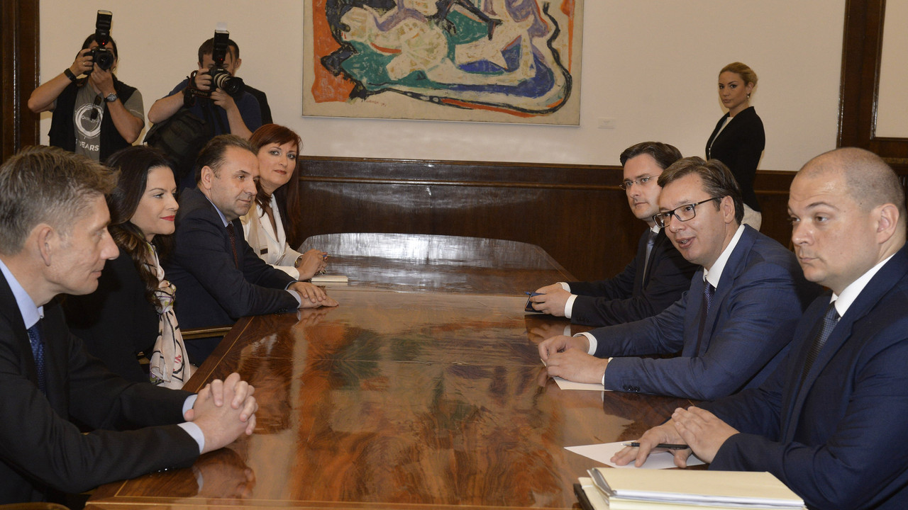 Aleksandar Vučić