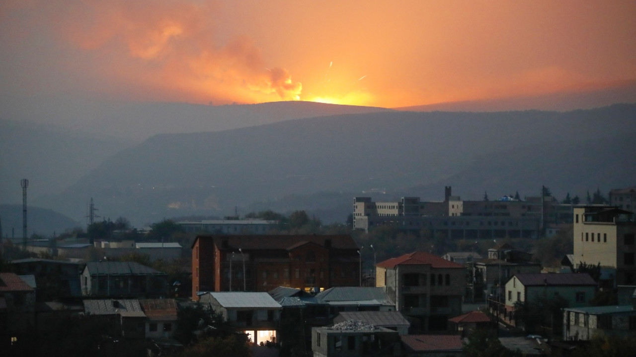 Rat u Karabahu