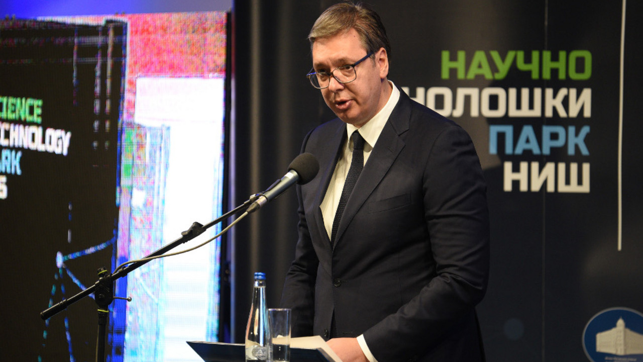 Aleksandar Vučić