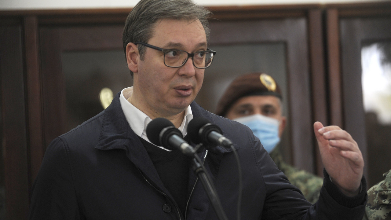Aleksandar Vučić