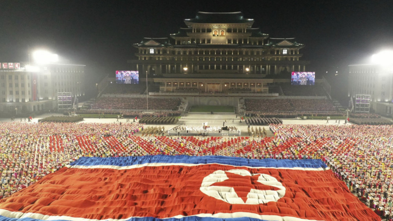 Severna Koreja
