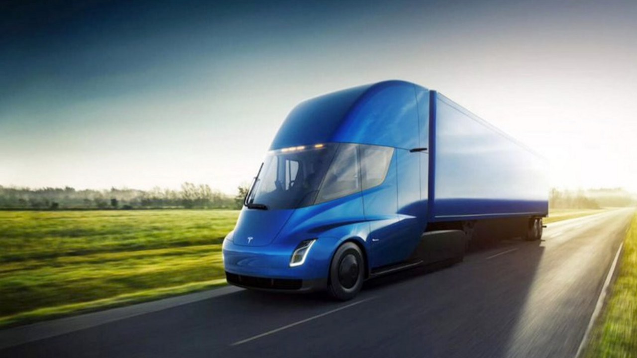 Tesla Semi