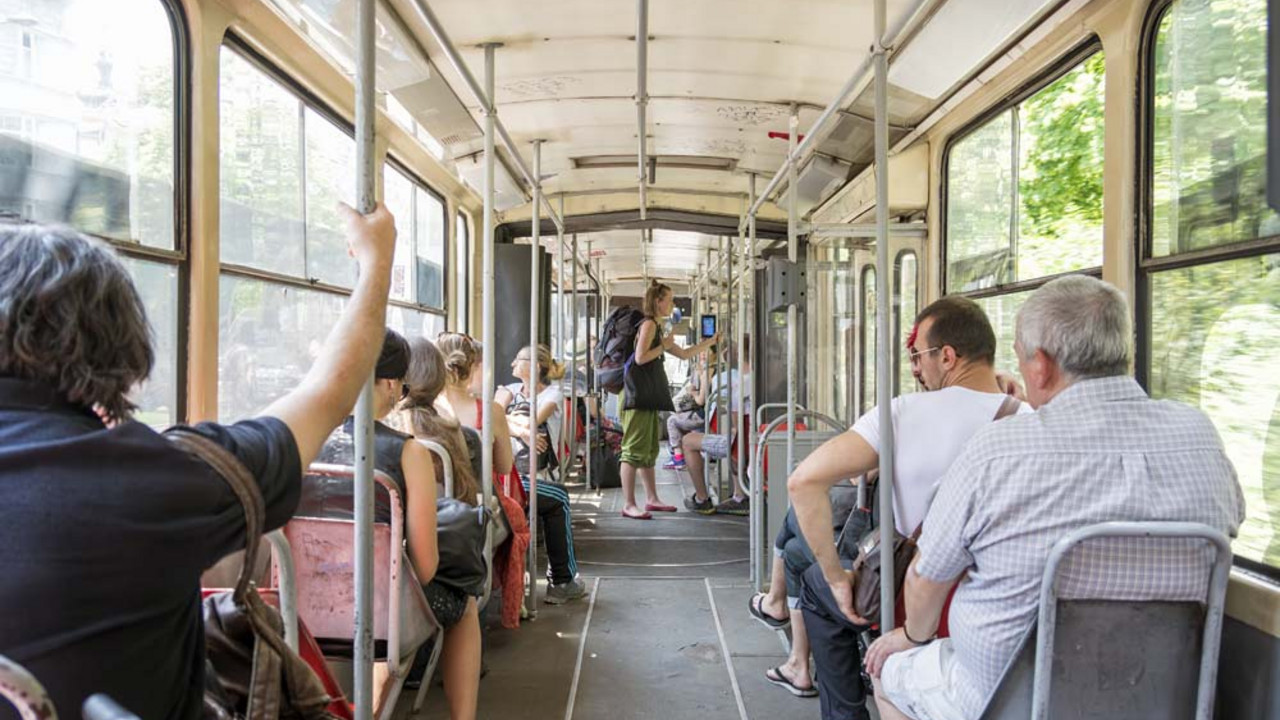 tramvaj
