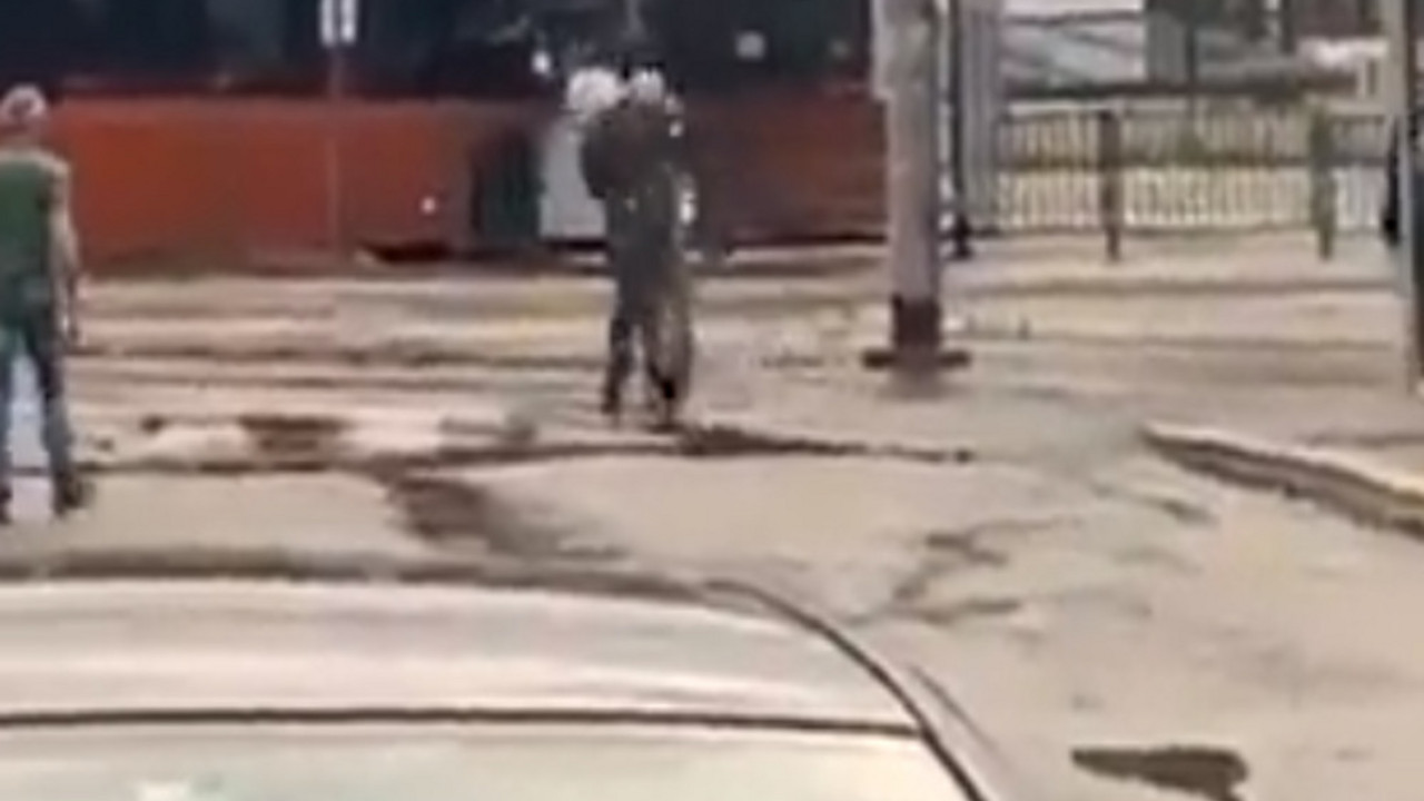 Tuča na Trošarini