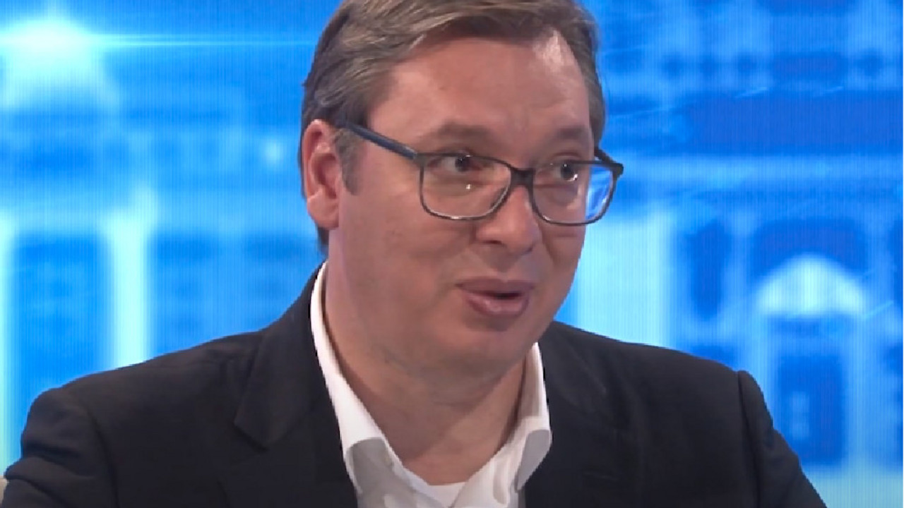 Aleksandar Vučić