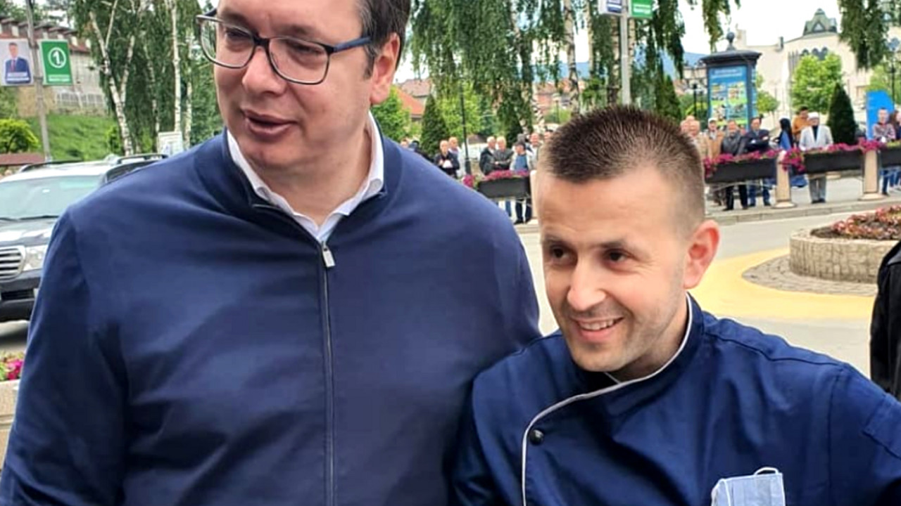 Aleksandar Vučić