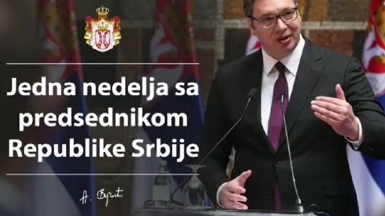 Foto: Instagram/Printscreen/buducnostsrbijeav