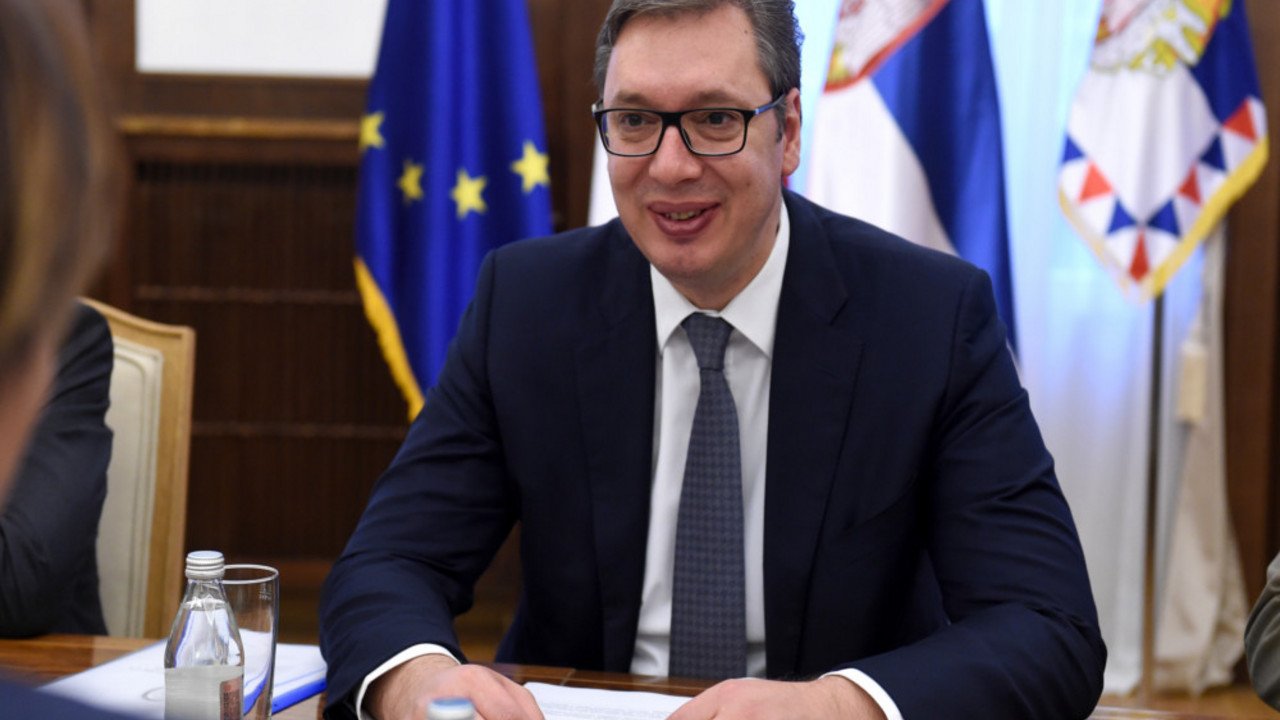 Aleksandar Vučić