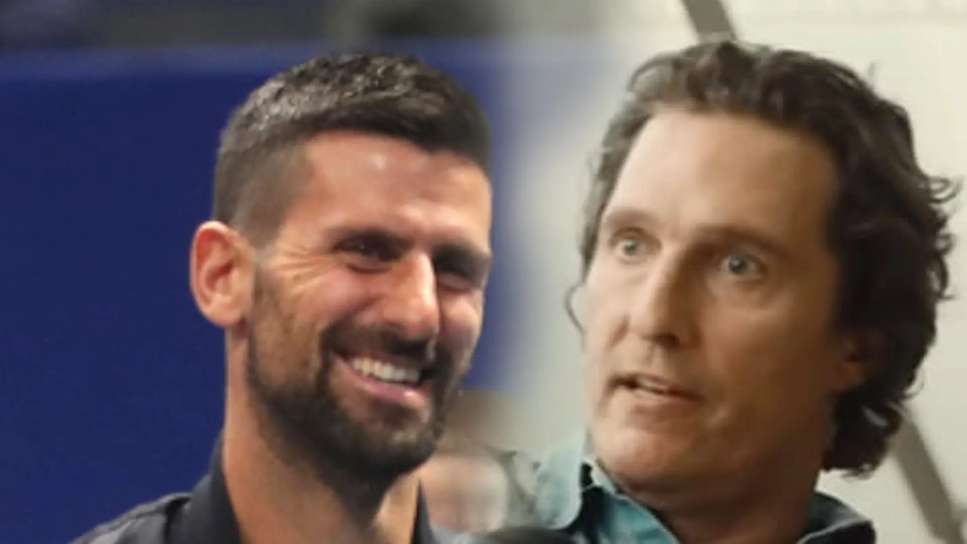 Novak Đoković i Metju Mekonahi