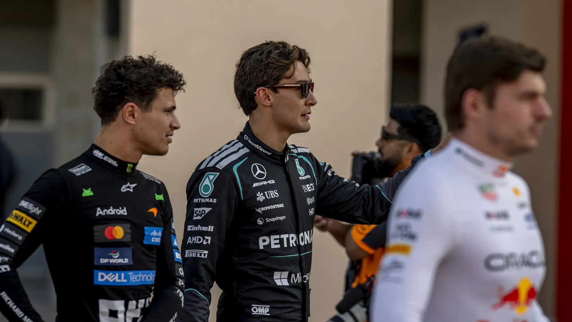 Vozači Formule 1