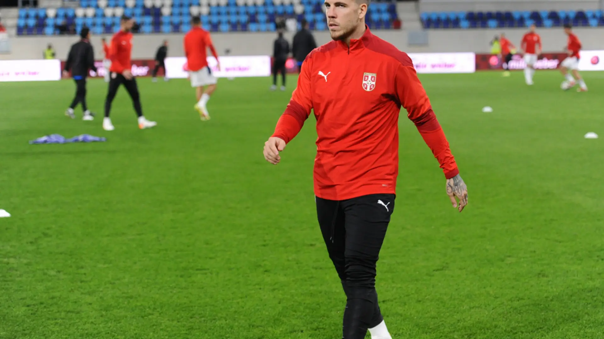 Mihailo Ristić