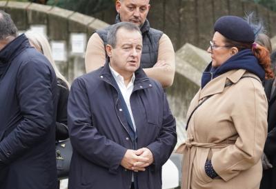 Najnovije informacije o stanju Ivice Dačića: Oglasio se tim lekara sa vestima