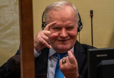 General se bori za život: Zdravstveno stanje Ratka Mladića naglo pogoršano, ovo su najnovije informacije iz Haga