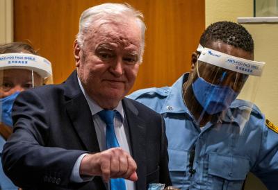 Drama u Hagu: Ratko Mladić u kritičnom stanju, traži se hitno puštanje - porodica upozorava: 