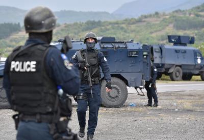 Otimačina na Kosovu i Metohiji u toku: Kurtijevi specijalci upali u zoru i sravnili sve, bageri pod policijskom pratnjom od jutros ruše objekte čiji su vlasnici Srbi