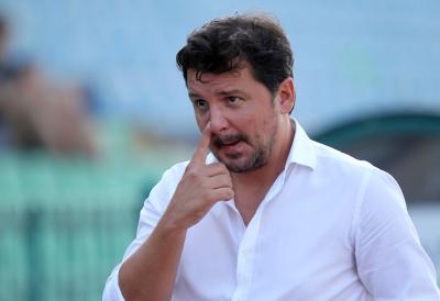 EKSPRESNA PROMENA: Miloš Kruščić novi trener Spartaka iz Subotice