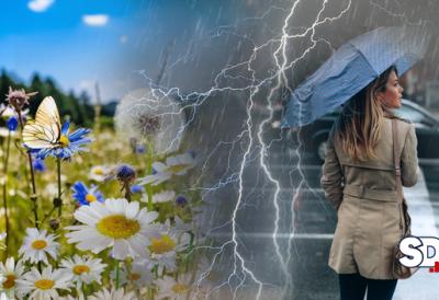 Tempeture u Srbiji skaču na 20 stepeni, pa padaju ispod nule: Neverovatna prognoza za sledeću nedelju, evo kada će jaka promena vremena