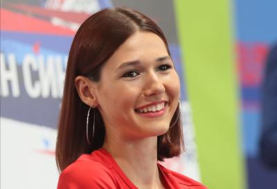 BRAVO, KRALJICE: Angelina Topić potvrdila klasu i postala šampionka Evrope