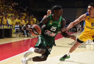 POVREDIO SE KENDRIK NAN: Panatinaikos bez njega protiv Bajerna