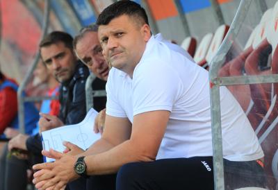DUDIĆ PRED FARANE: "Biću ljut ako vidim praznu stolicu..."