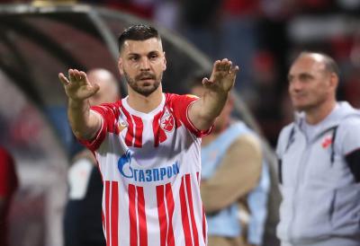 DRAGOVIĆ SE OGLASIO: Evo kako je prokomentarisao dolazak Arnautovića u Zvezdu