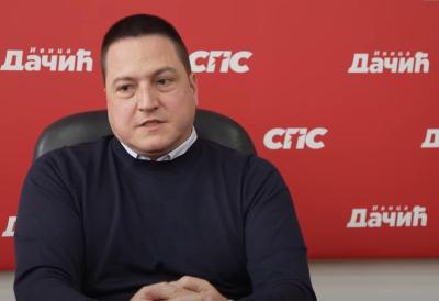 "Ti si ispao jedan đon"  Članica SPS se obrušila na Branka Ružića - Vučić ti je valjao dok si imao fotelju