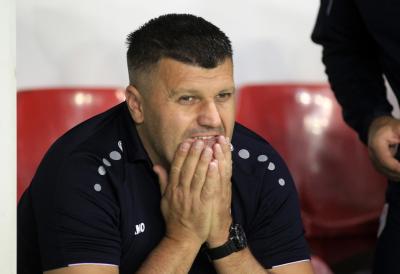 NEĆE DA ZAMENI LALATOVIĆA: Feđa Dudić odbio Budućnost