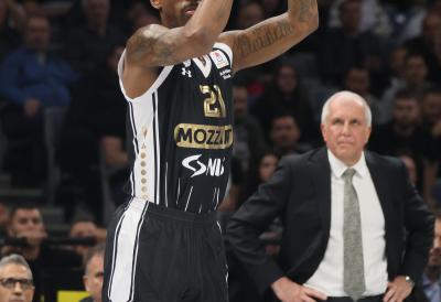 "KONAČNO DA NEKO IMA ONU STVAR KAO JA" Naneli reagovao na izjave o njegovoj tuči i odlasku iz Partizana