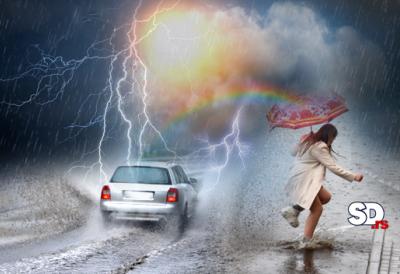 Srbija na vremenskoj klackalici: Danas i do 20 stepeni, ali prete DVE NEPOGODE - pogledajte šta nas tačno čeka