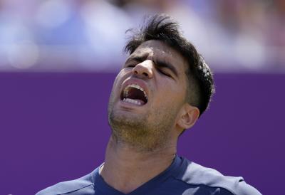 ŠOK U MAJAMIJU: Eliminisan Karlos Alkaraz!