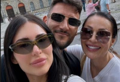Prva slika sina Anastasije i Nemanje: Baka Ceca Ražnatović se oglasila i pokazala četvrto unuče (FOTO)