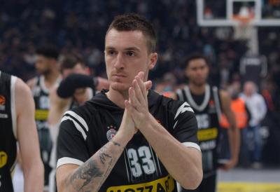 ZVANIČNO: Danilo Anđušić ima novi klub!