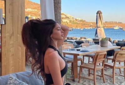 Dobro poznata lica: Otkriveno sa kim je Đina Džinović na venčanju svoje majke sa milionerom