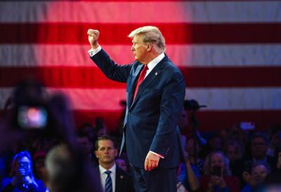 "Alkoholičarska ličnost" Oglasio se Tramp nakon šok otkrića ledene dame