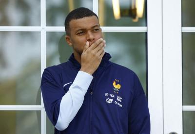 Kilijan Mbape: Oporavio sam se od povrede kolena, spreman sam 100 odsto