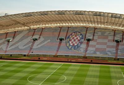 Hrvaška vlada dodelila sredstva za sanacijo Poljuda po neurju